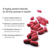 Truebasics Multivit Women | Multivitamin For Women (Mv Women + Utra Omega-3- 30 Tab + 30 Tab)