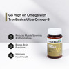 Truebasics Multivit Women | Multivitamin For Women (Mv Women + Utra Omega-3- 30 Tab + 30 Tab)