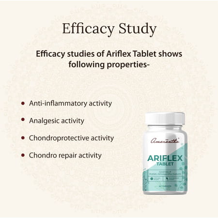 Amarantha Ariflex Tablet