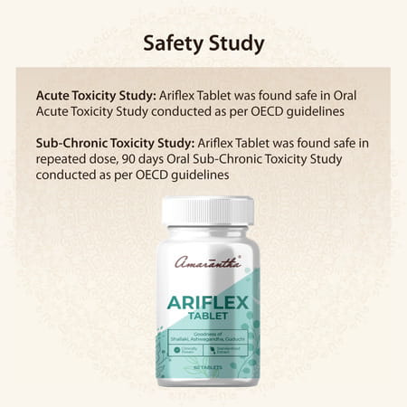 Amarantha Ariflex Tablet