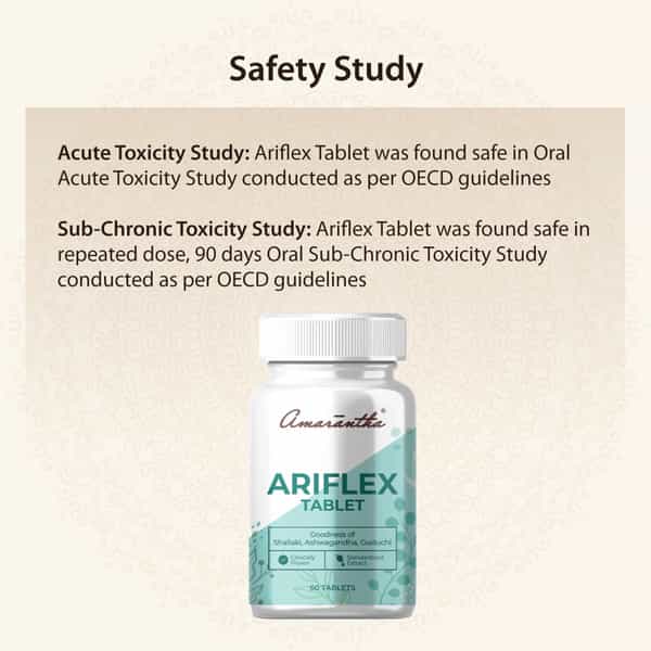 Amarantha Ariflex Tablet