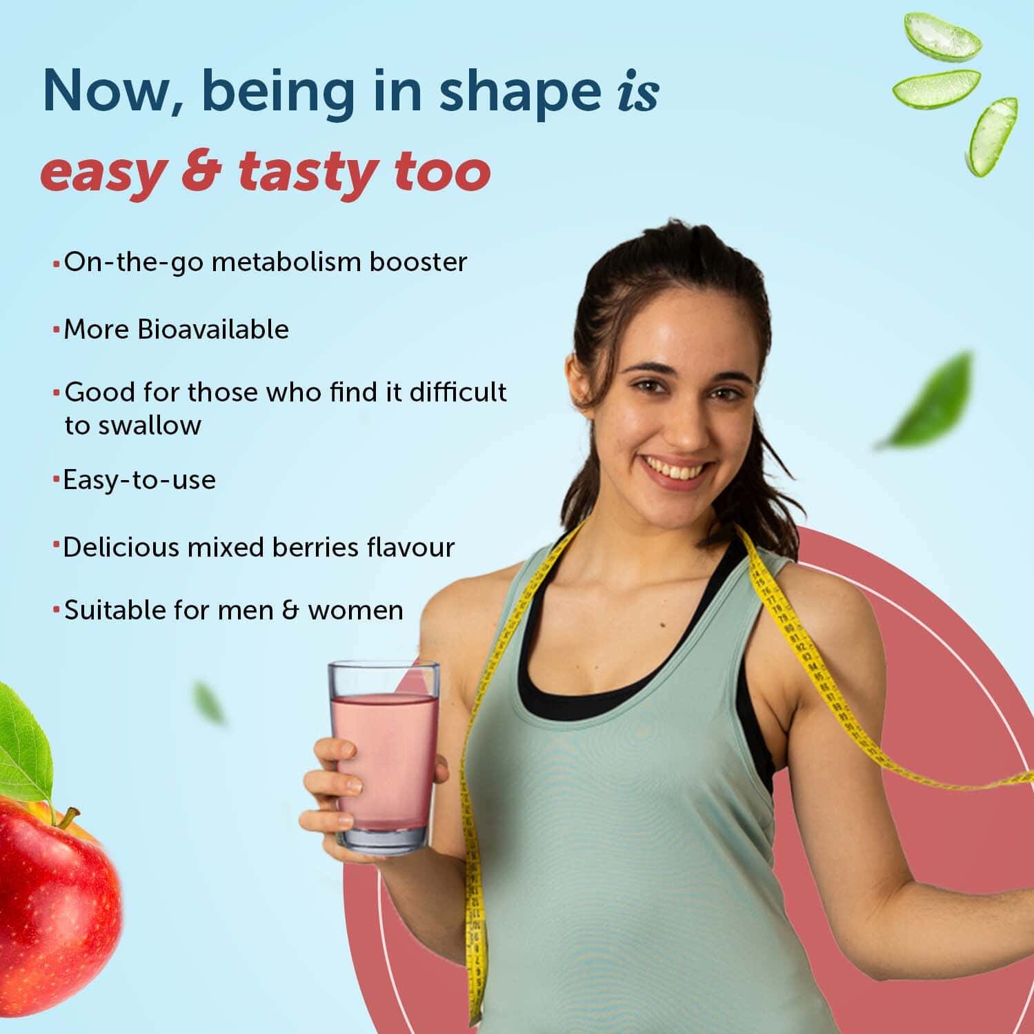 Buy NEUHERBS PLANT BASED INCH BURN EFFERVESCENT TABLETS FOR FAT BURN