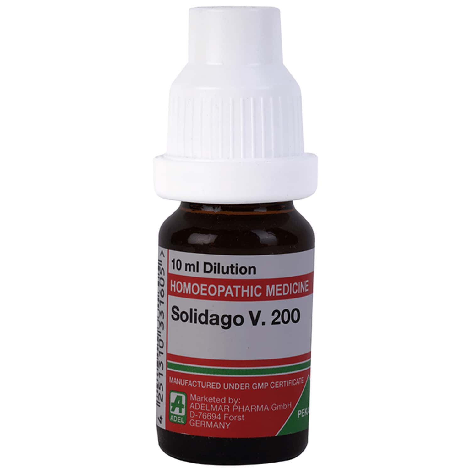Adel Solidago V. Dilution 200 10 Ml