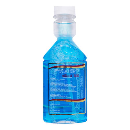 Kidodent Bubblegum Mouthwash 150ml