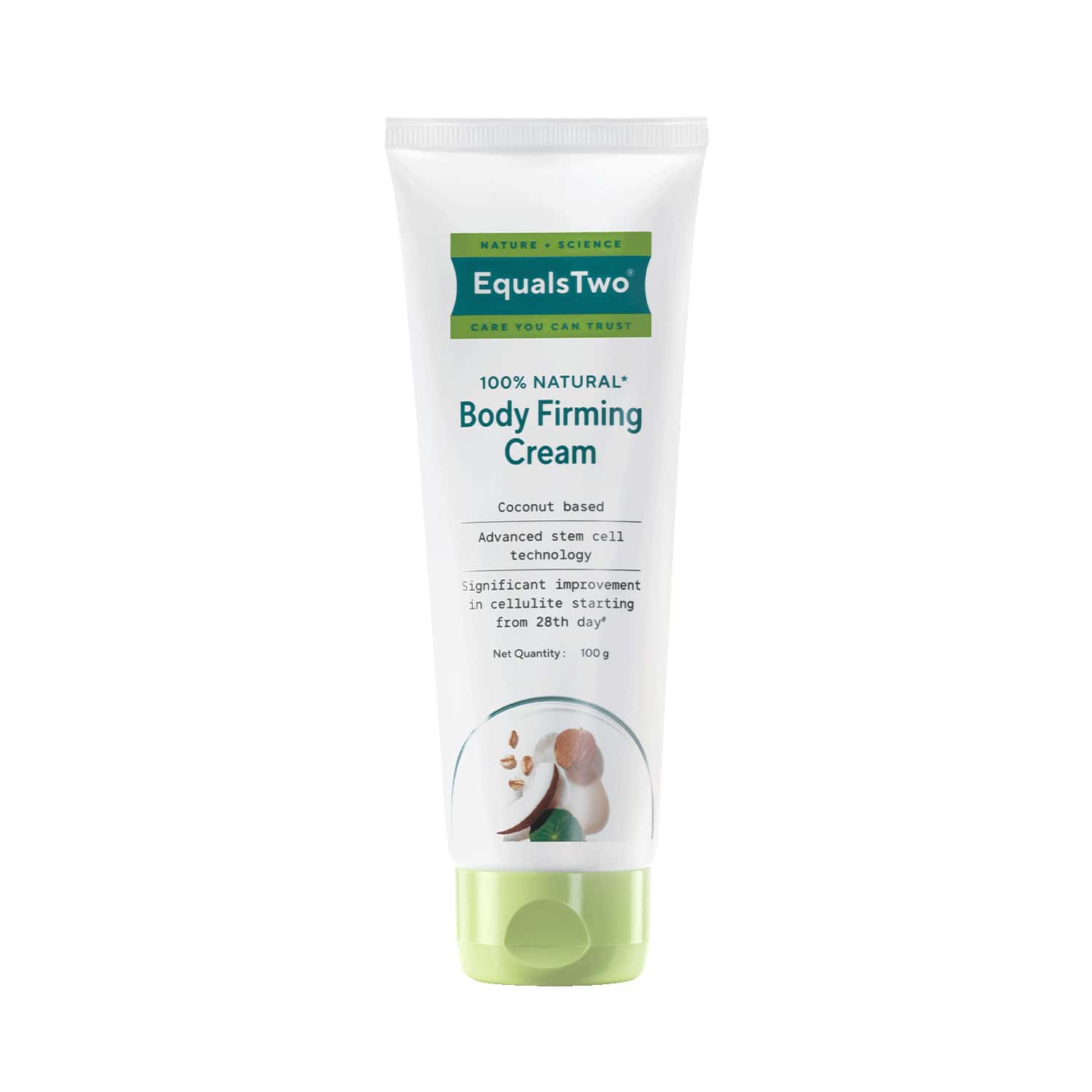 Equalstwo Body Firming Cream 100gm