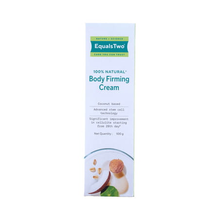 Equalstwo Body Firming Cream 100gm