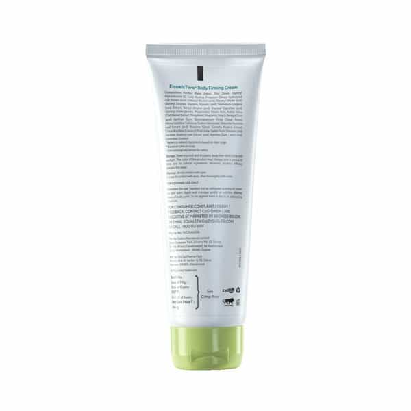 Equalstwo Body Firming Cream 100Gm