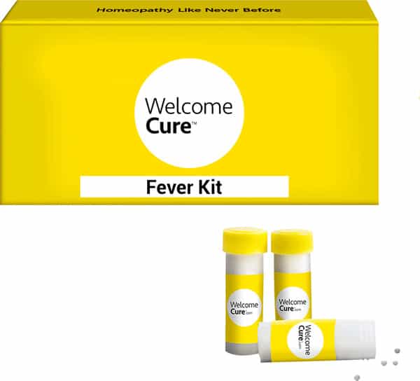 Welcome Cure Fever Kit