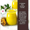 Ved Tattva Turmeric Latte 100 Gm | Golden Haldi Milk Powder Golden Milk Instant Mix
