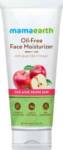 Mamaearth Oil Free Moisturizer For Face With Apple Cider Vinegar For Acne Prone Skin - 80 Gm