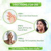 Mamaearth Oil Free Moisturizer For Face With Apple Cider Vinegar For Acne Prone Skin - 80 Gm