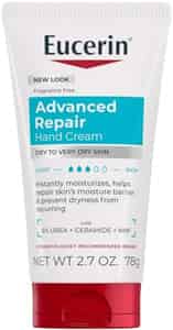Eucerin Advanced Repair Hand Cream Adults Urea 78g