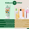 Healthbest Kidbest Mosquito Repellent Gel For Kids|Neem & Aloe Vera|100Ml
