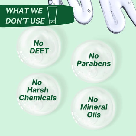 Healthbest Kidbest Mosquito Repellent Gel For Kids|Neem & Aloe Vera|100ml