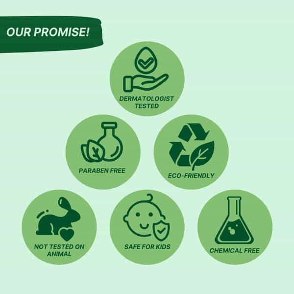 Healthbest Kidbest Mosquito Repellent Gel For Kids|Neem & Aloe Vera|100Ml