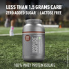 Isopure Whey Protein Isolate Powder With Vitamins For Immune Support - 2 Kg (Creamy Vanilla)