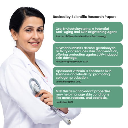 Nutrazen Glutathione Booster - 30 Tablets