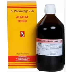 Dr. Reckeweg Alfalfa Tonic 500ml