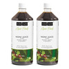 Kapiva Noni Juice (2L) - Rich In Antioxidants, Boosts Energy, Builds Immunity, Super Saver Pack Of 2