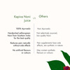 Kapiva Noni Juice (2L) - Rich In Antioxidants, Boosts Energy, Builds Immunity, Super Saver Pack Of 2