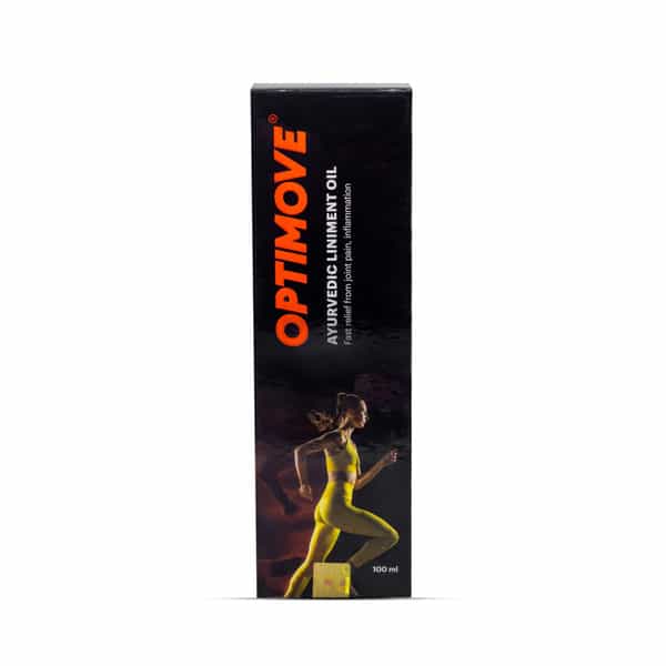 Optimove Liniment Oil 100Ml
