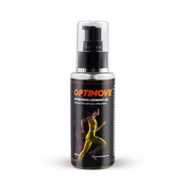 Optimove Liniment Oil 100Ml