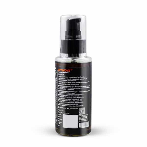 Optimove Liniment Oil 100Ml