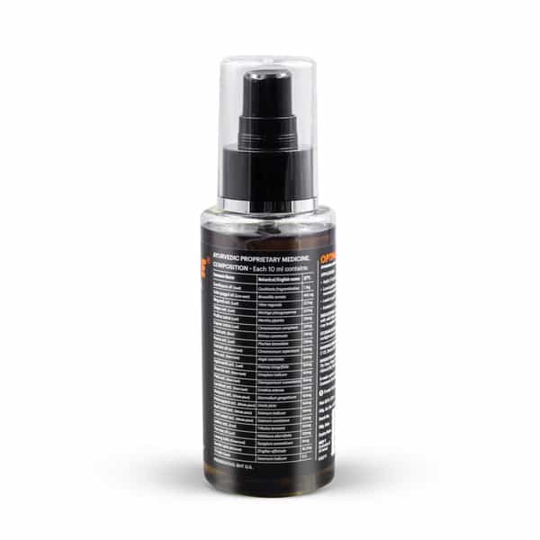 Optimove Liniment Oil 100Ml