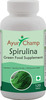 Ayur Champ - Pack Of 2 -Spirulina Tablets. Green Food Supplement 500Mg 120 Tablets