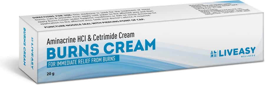 gabapentin cream burning