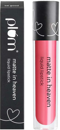 Plum Matte In Heaven Liquid Lipstick Grapeful 4.5 Ml