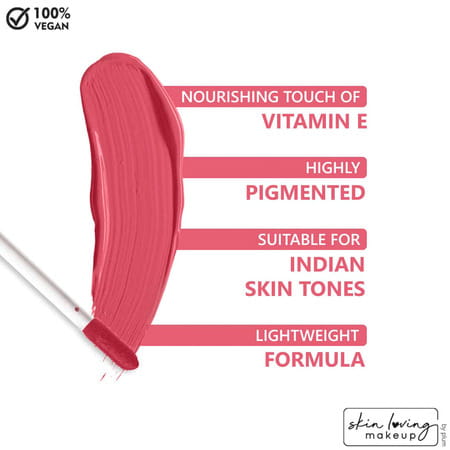 Plum Matte In Heaven Liquid Lipstick Grapeful 4.5 Ml