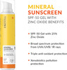 Derma Essentia Mineral Sunscreen Spf 50 Gel - 50 Gm