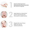 Derma Essentia Mineral Sunscreen Spf 50 Gel - 50 Gm
