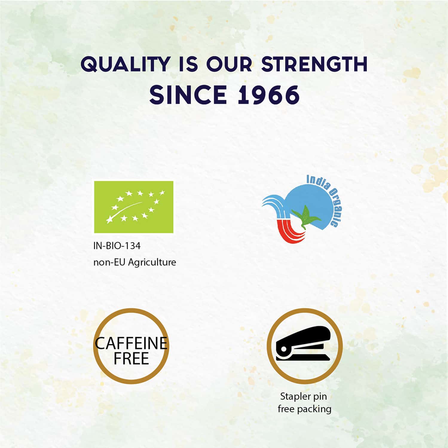 Buy CARE USDA CERTIFIED IMMUNITY BOOSTER TURMERIC SPICED HERBAL TEA