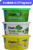 Wonder Fresh Dishwash Bar Tulsi + Cucmber 350Gm