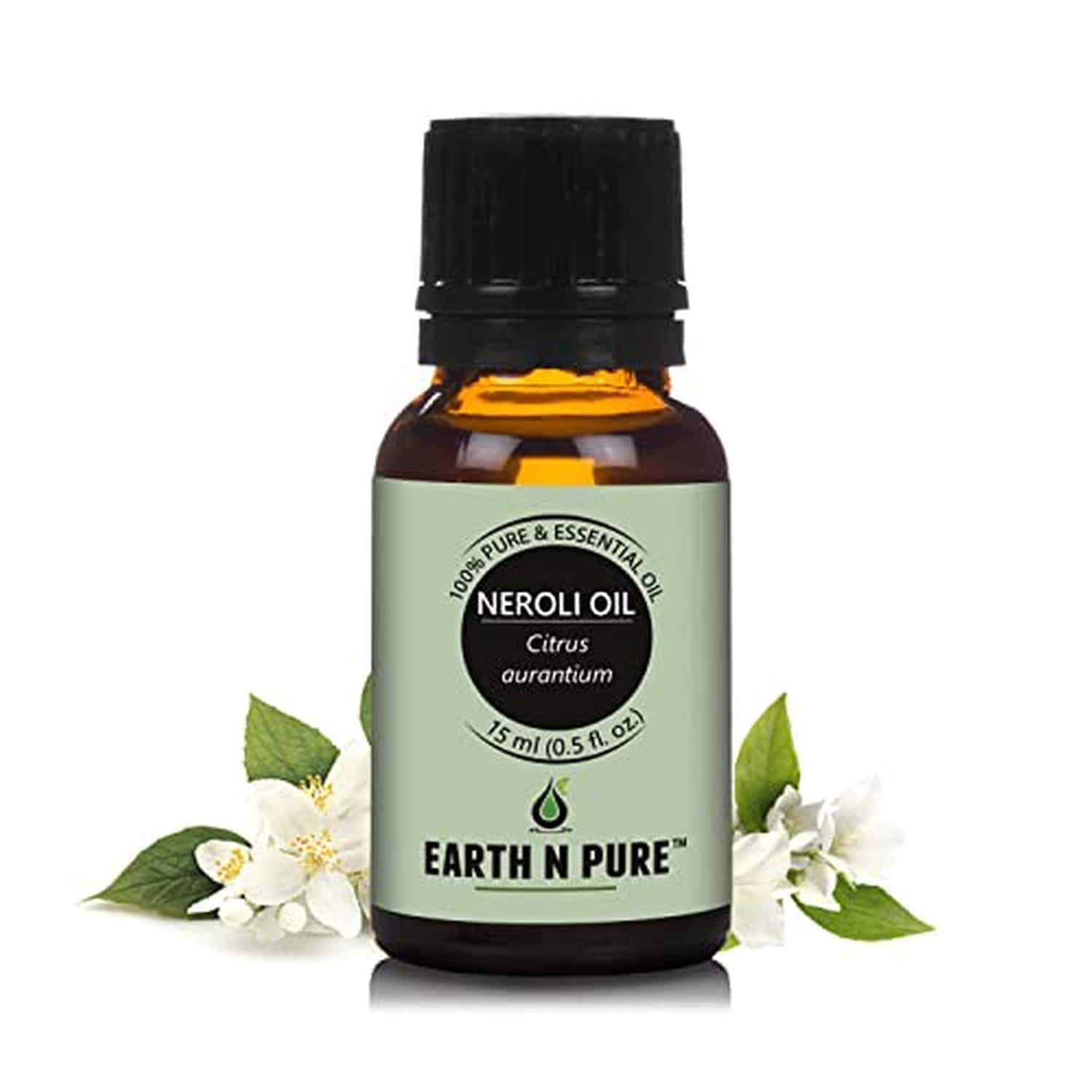 Earth N Pure Neroli Oil 15ml (15 Ml)