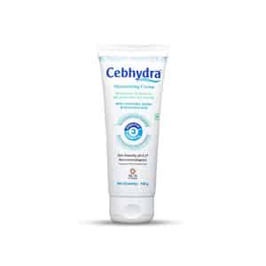 Cebhydra Moisturizing Cream 100 G