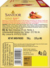 Santoor Gold Soap 125G (Pack Of 6)