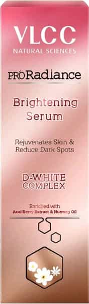 Vlcc Pro Radiance Brightening Serum (30Ml)