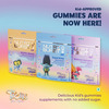 Nutriburst Mighty Bones Trolls Kids Gummies - 10 Gummies