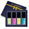 La French Elixir | Explore | Intense & Virtue Perfume Gift Set For Men & Women | 4X15ml