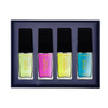 La French Elixir | Explore | Intense & Virtue Perfume Gift Set For Men & Women | 4X15ml