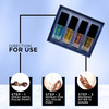 La French Elixir | Explore | Intense & Virtue Perfume Gift Set For Men & Women | 4X15ml