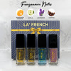 La French Elixir | Explore | Intense & Virtue Perfume Gift Set For Men & Women | 4X15ml