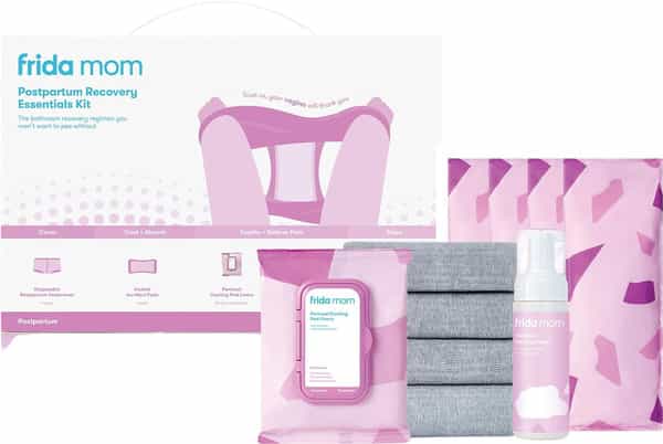 Frida Mom Postpartum Recovery Essentials Kit Women Intimate Care Healing 1 Kit