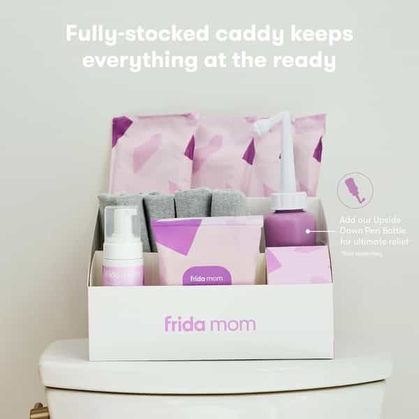 Frida Mom Postpartum Recovery Essentials Kit Women Intimate Care Healing 1 Kit