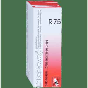 Dr. Reckeweg R75 Dysmenorrhoea Drops 22 Ml