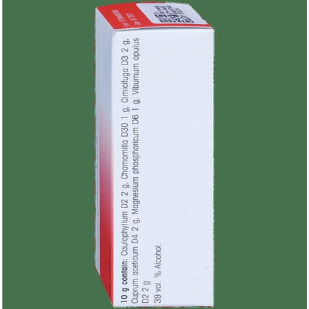 Dr. Reckeweg R75 Dysmenorrhoea Drops 22 Ml