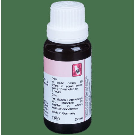 Dr. Reckeweg R75 Dysmenorrhoea Drops 22 Ml